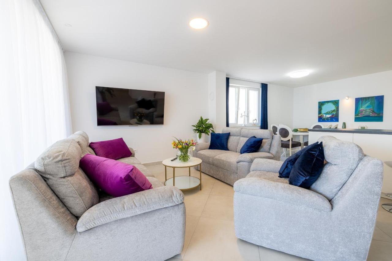 Smaragd - Lapis - Luxury With Shared Pool Appartement *