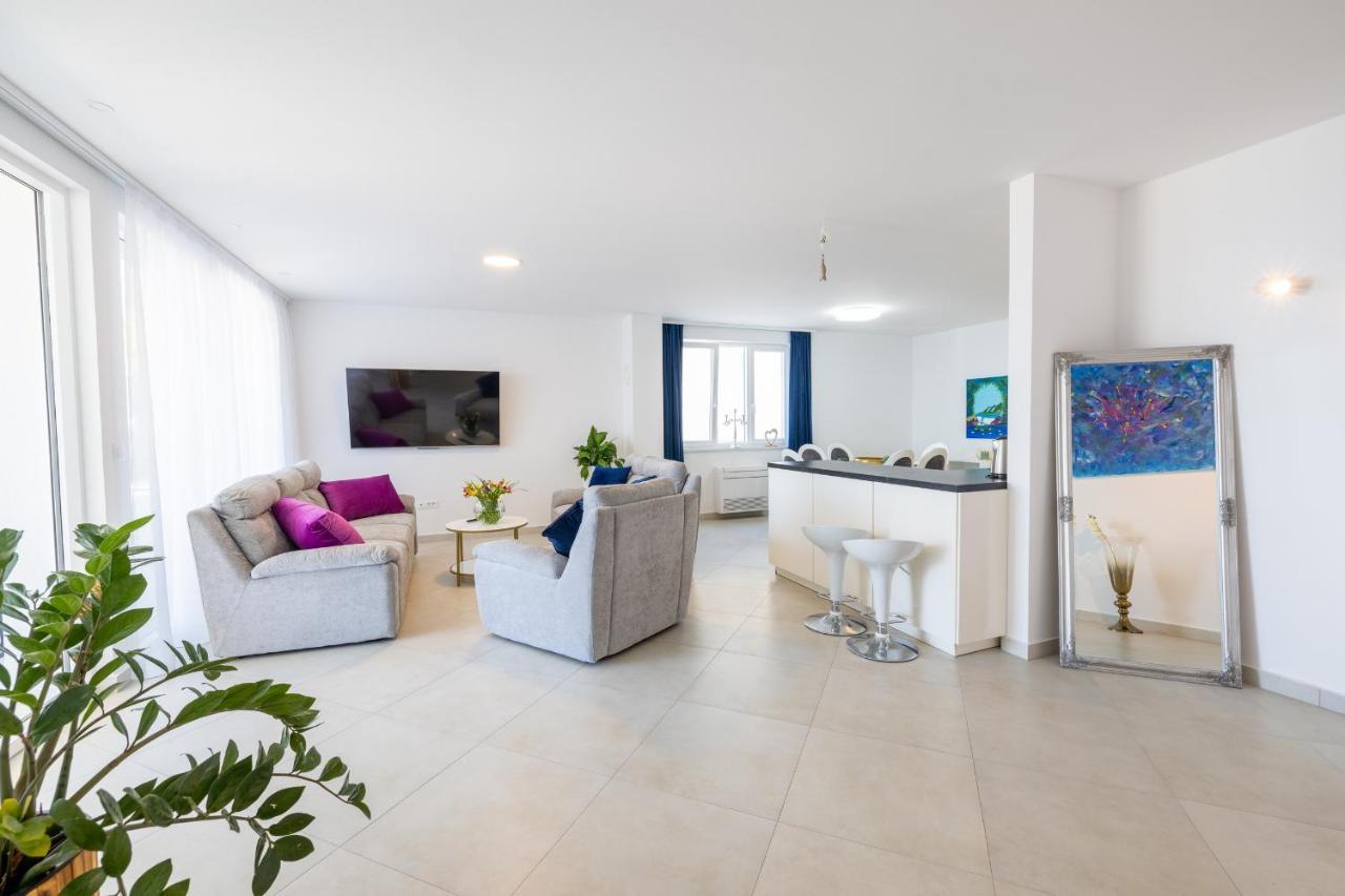 Appartement Smaragd - Lapis - Luxury With Shared Pool