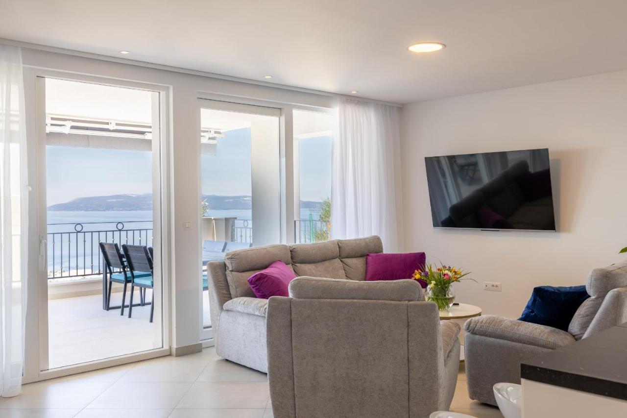 Smaragd - Lapis - Luxury With Shared Pool Appartement