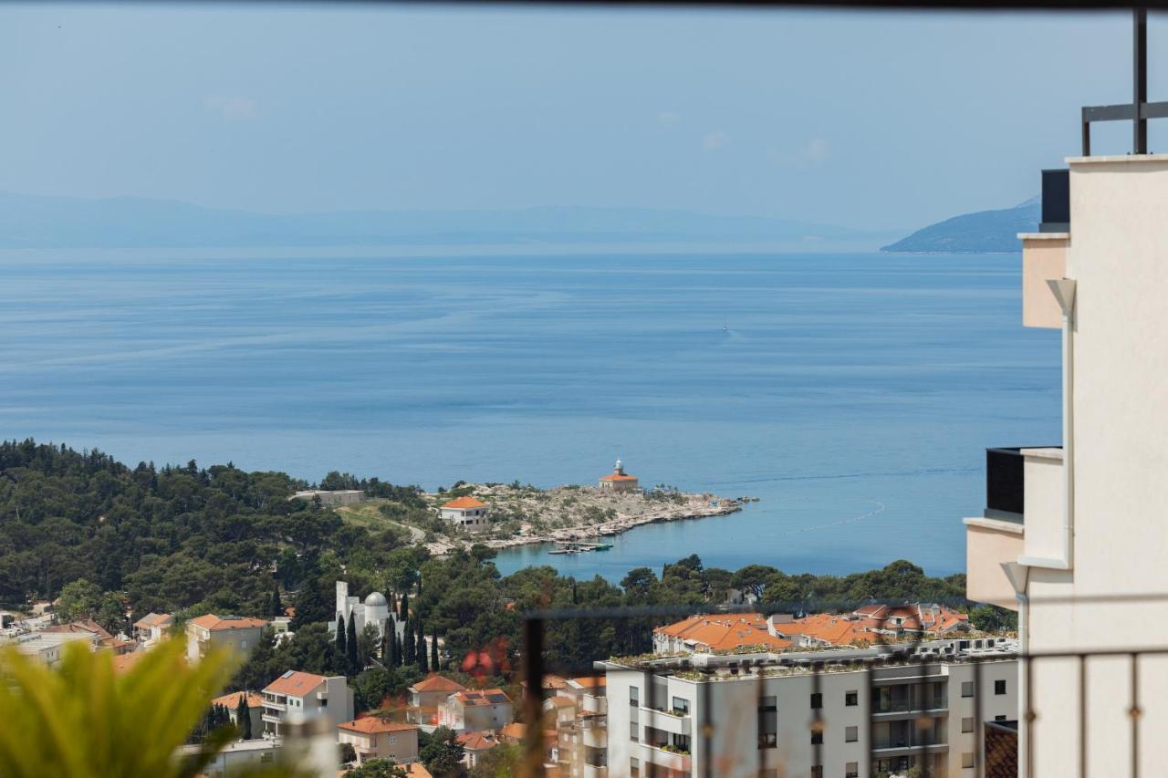 Smaragd - Lapis - Luxury With Shared Pool * Makarska
