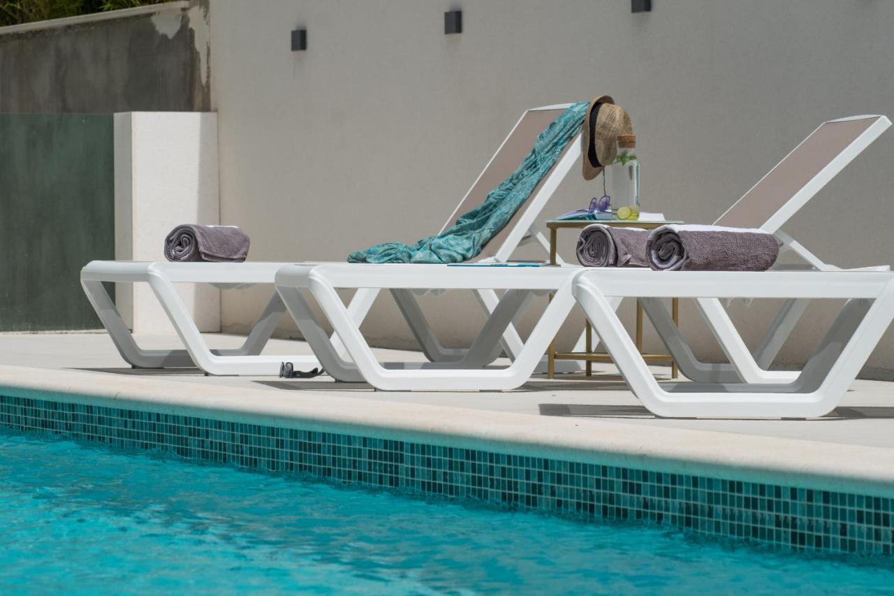 Smaragd - Lapis - Luxury With Shared Pool Appartement *