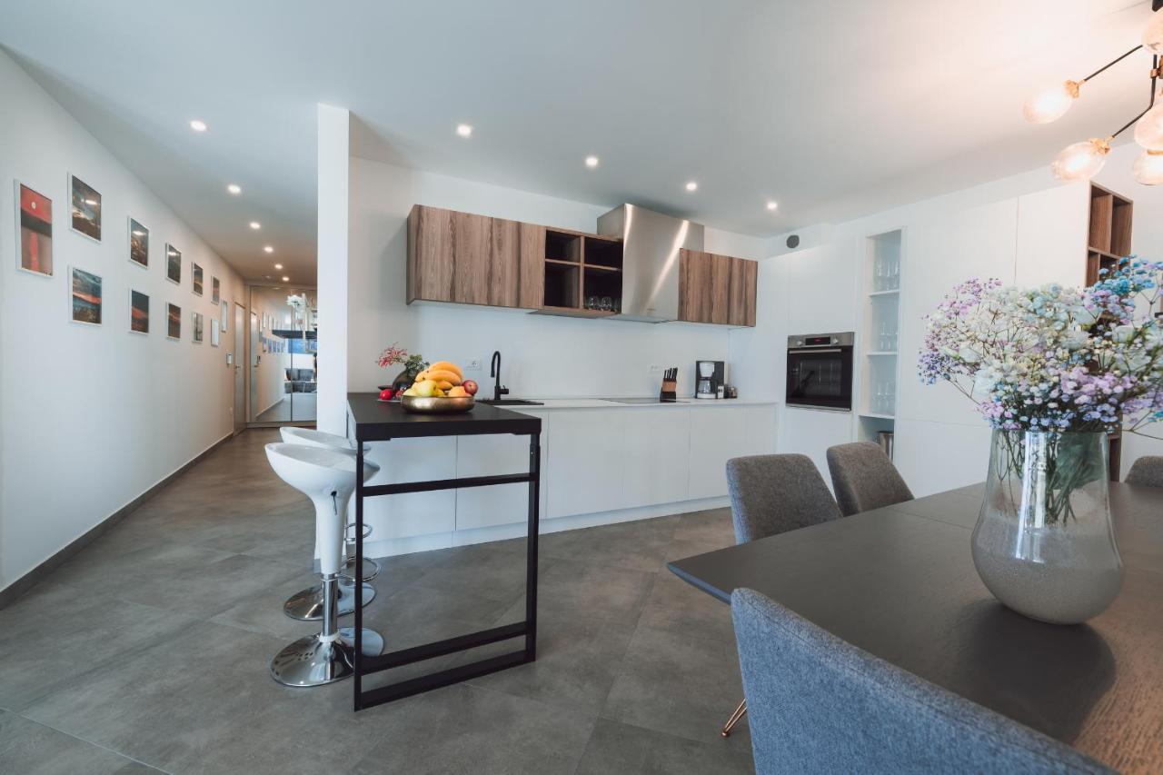 Appartement Smaragd - Lapis - Luxury With Shared Pool