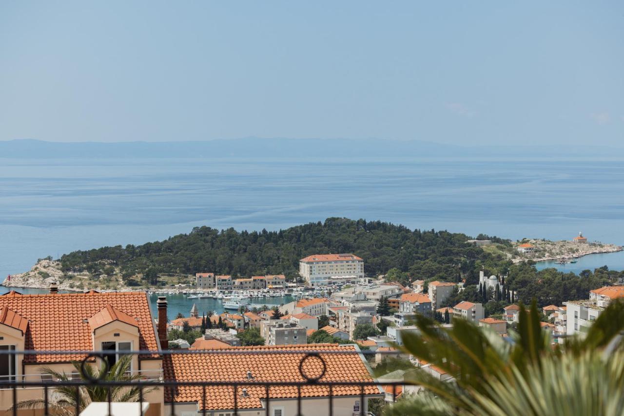 Smaragd - Lapis - Luxury With Shared Pool * Makarska