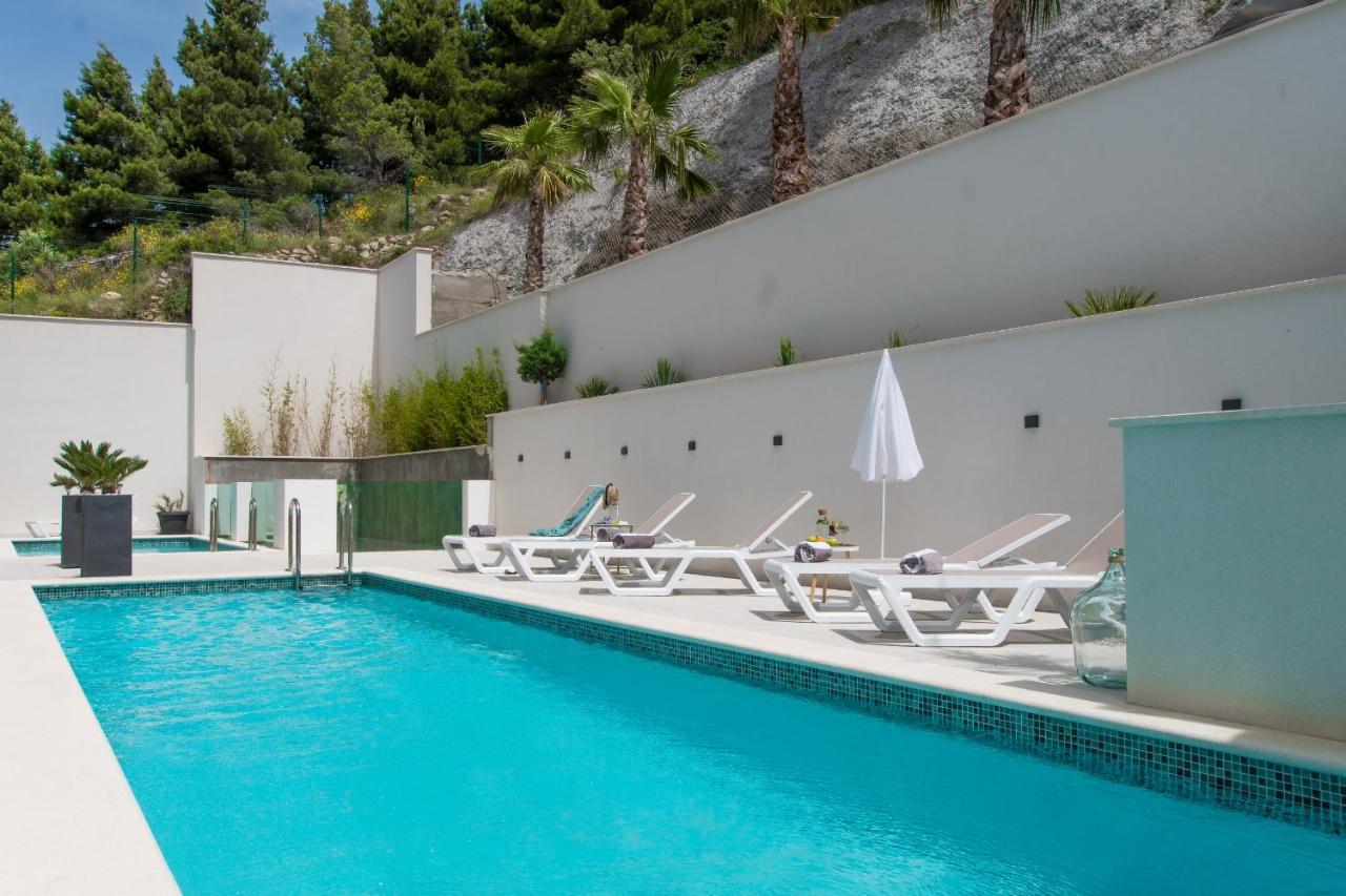 Appartement Smaragd - Lapis - Luxury With Shared Pool *